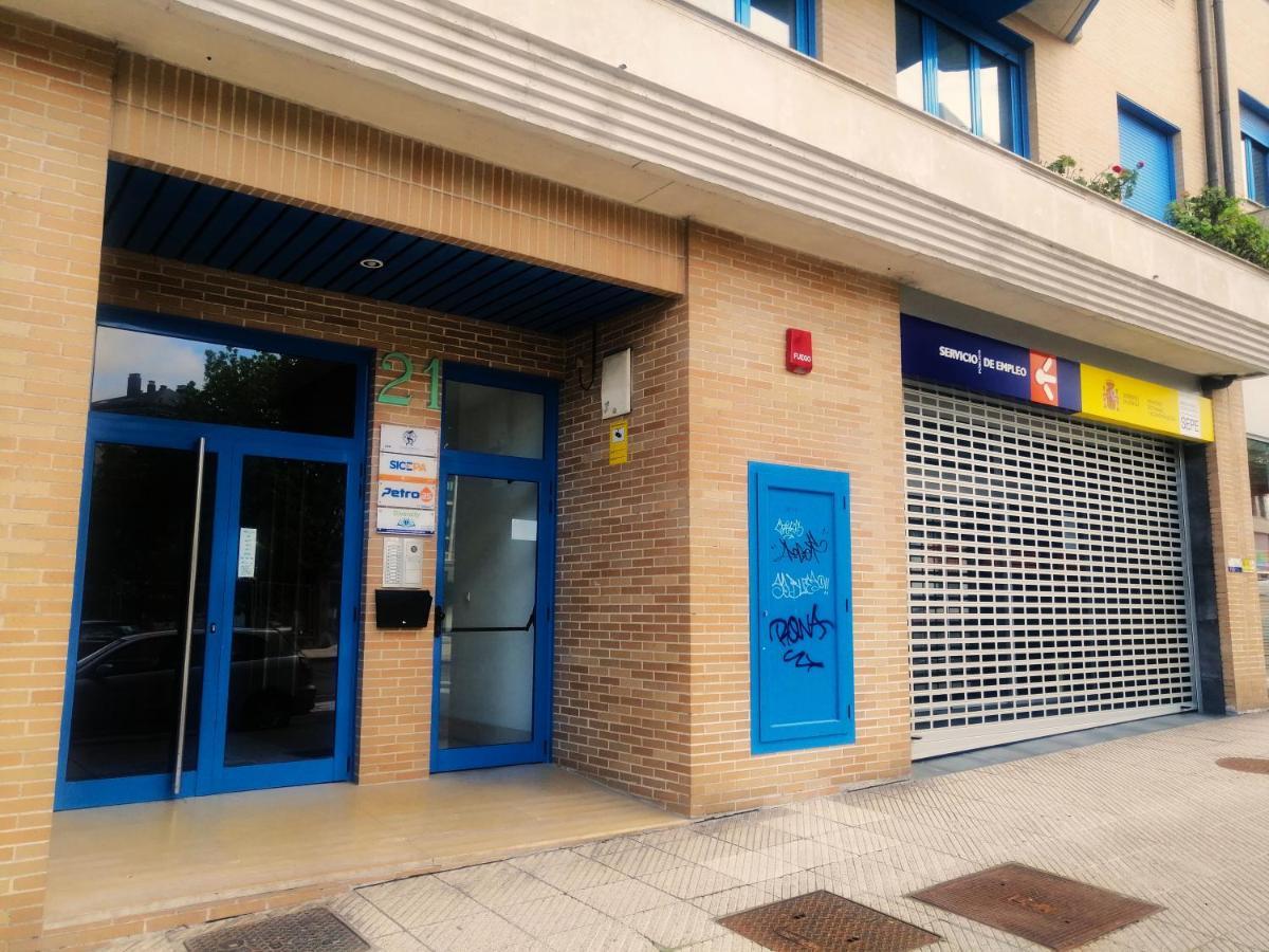 La Eria I, Muy Soleado, Wifi, Garaje, 15 Min A Pie Al Centro - Vut-5781-As Daire Oviedo Dış mekan fotoğraf