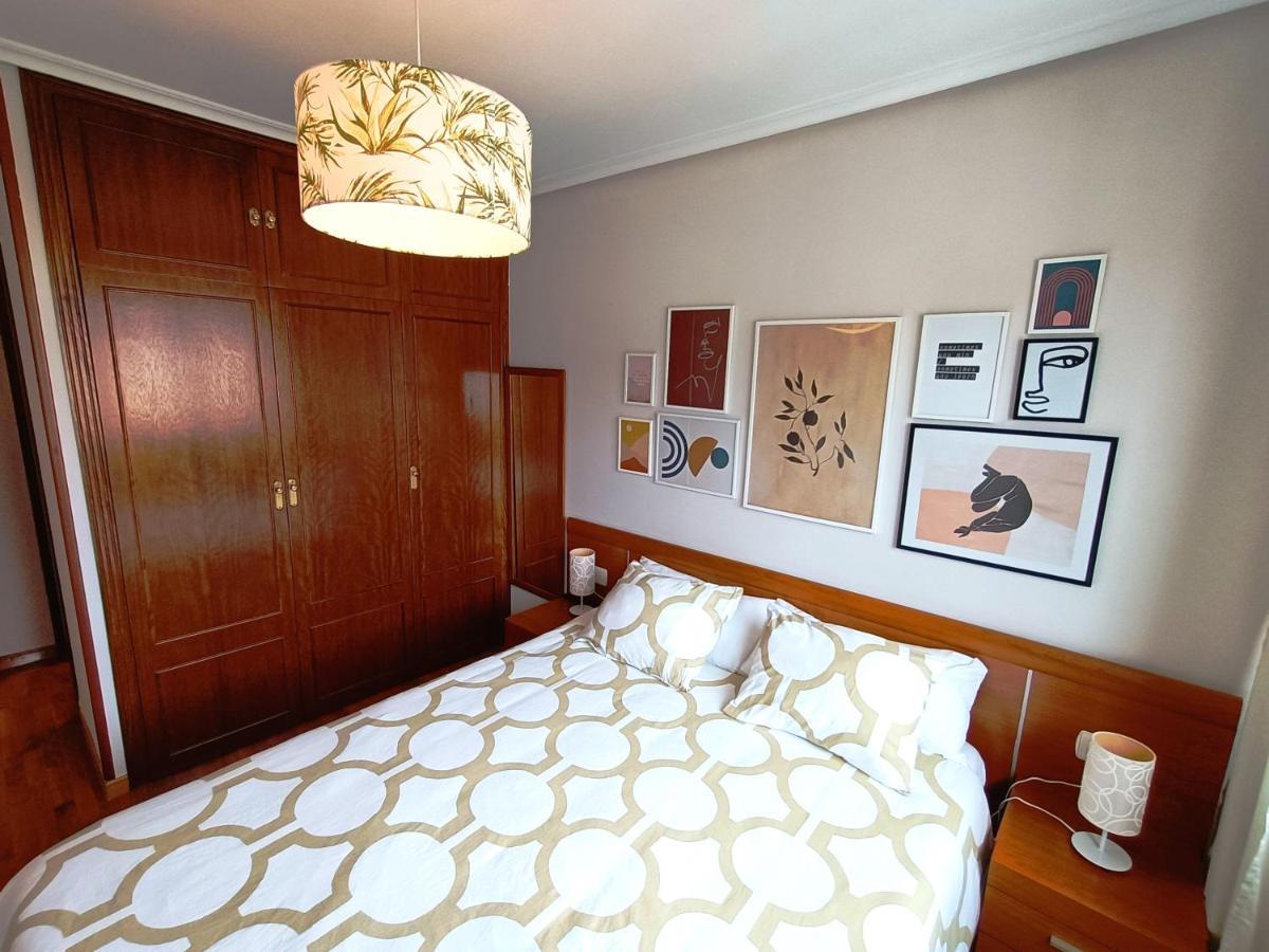 La Eria I, Muy Soleado, Wifi, Garaje, 15 Min A Pie Al Centro - Vut-5781-As Daire Oviedo Dış mekan fotoğraf