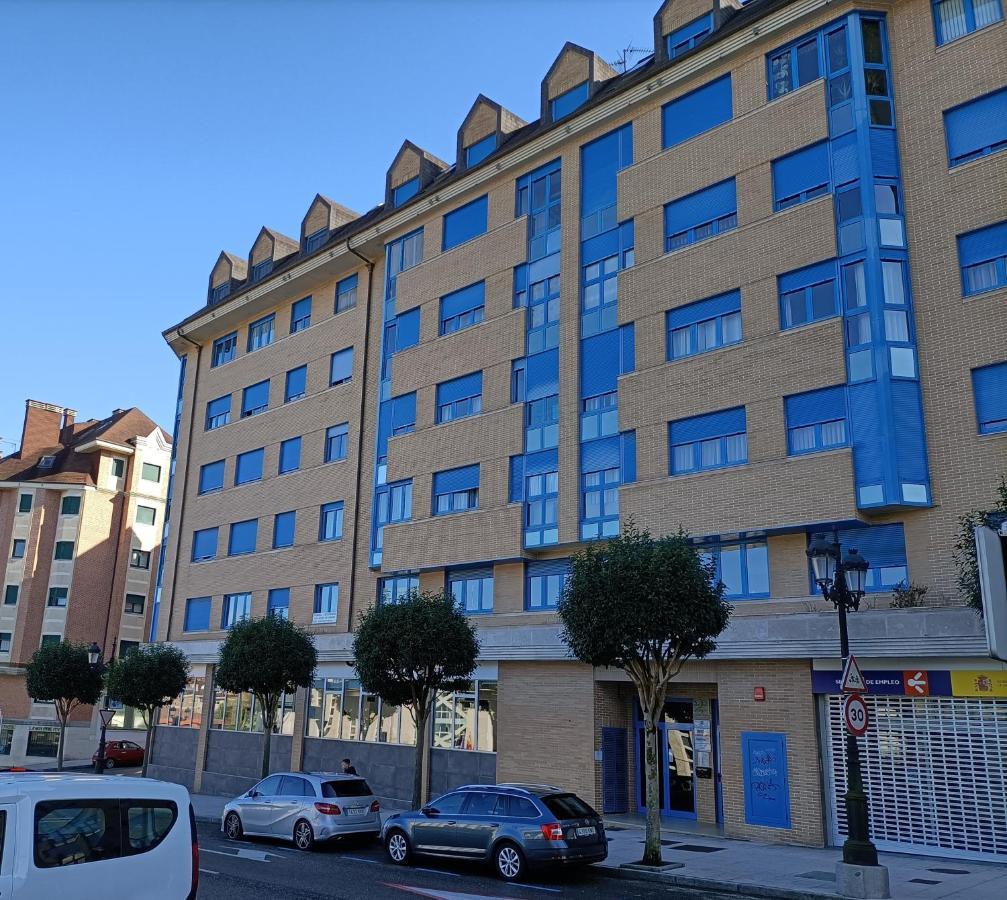 La Eria I, Muy Soleado, Wifi, Garaje, 15 Min A Pie Al Centro - Vut-5781-As Daire Oviedo Dış mekan fotoğraf