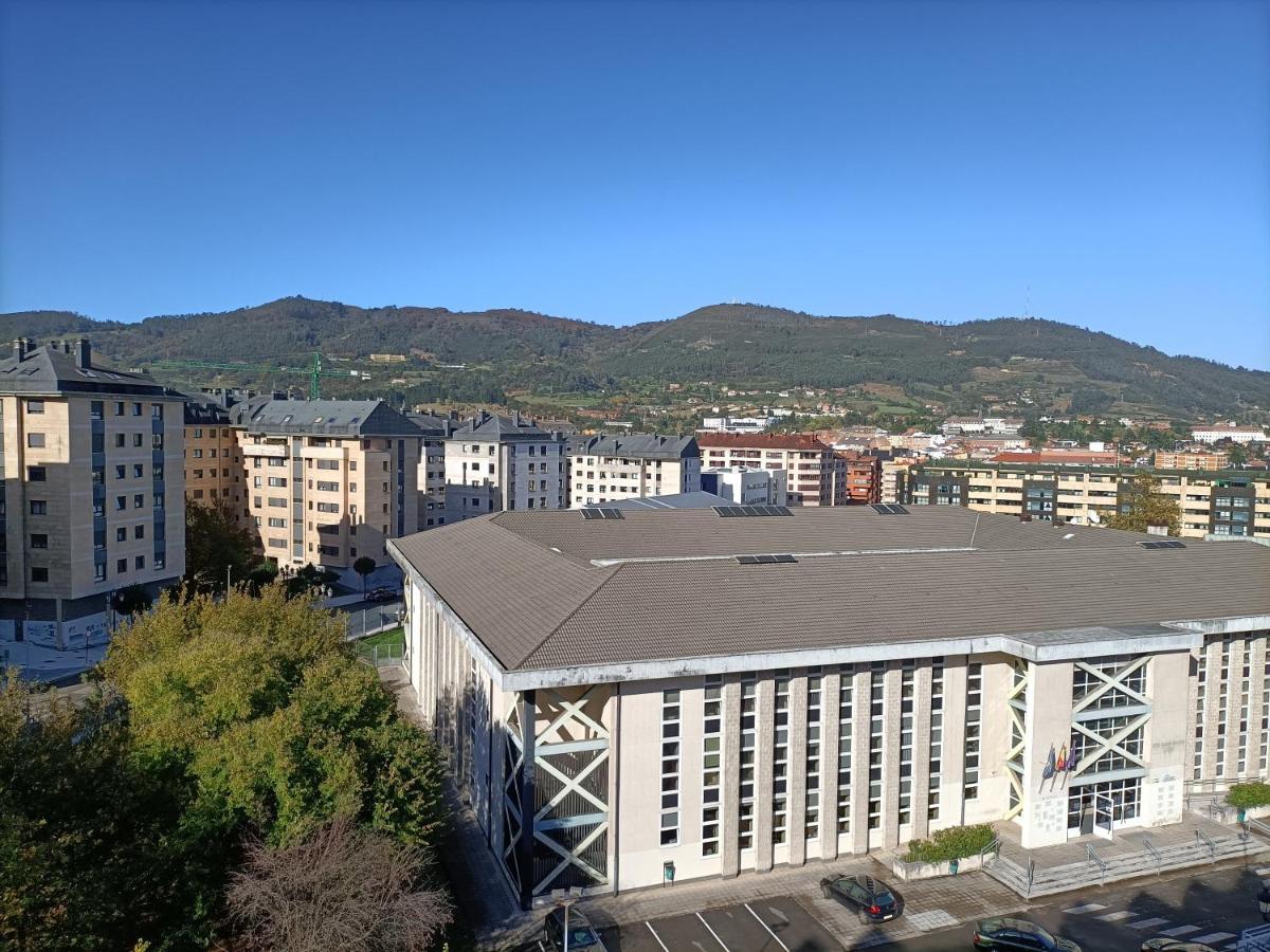 La Eria I, Muy Soleado, Wifi, Garaje, 15 Min A Pie Al Centro - Vut-5781-As Daire Oviedo Dış mekan fotoğraf