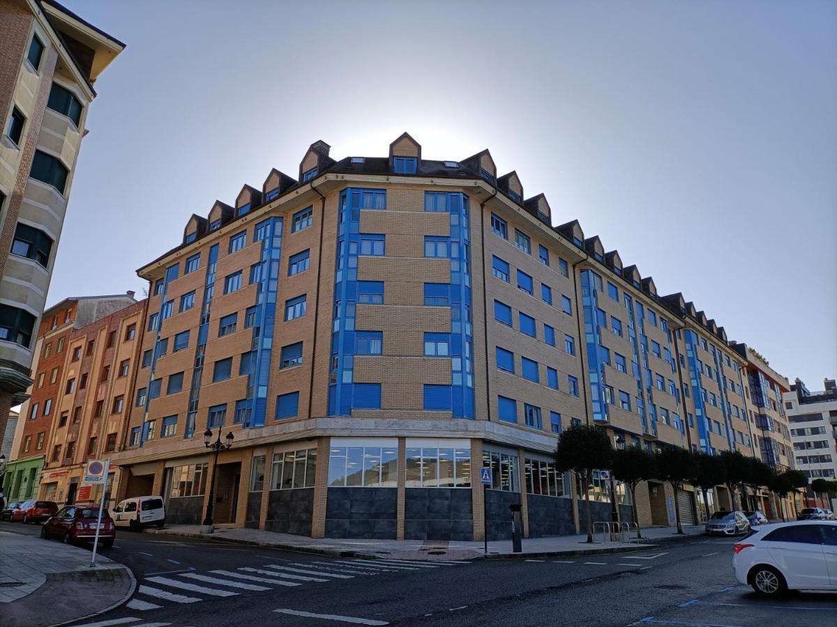 La Eria I, Muy Soleado, Wifi, Garaje, 15 Min A Pie Al Centro - Vut-5781-As Daire Oviedo Dış mekan fotoğraf