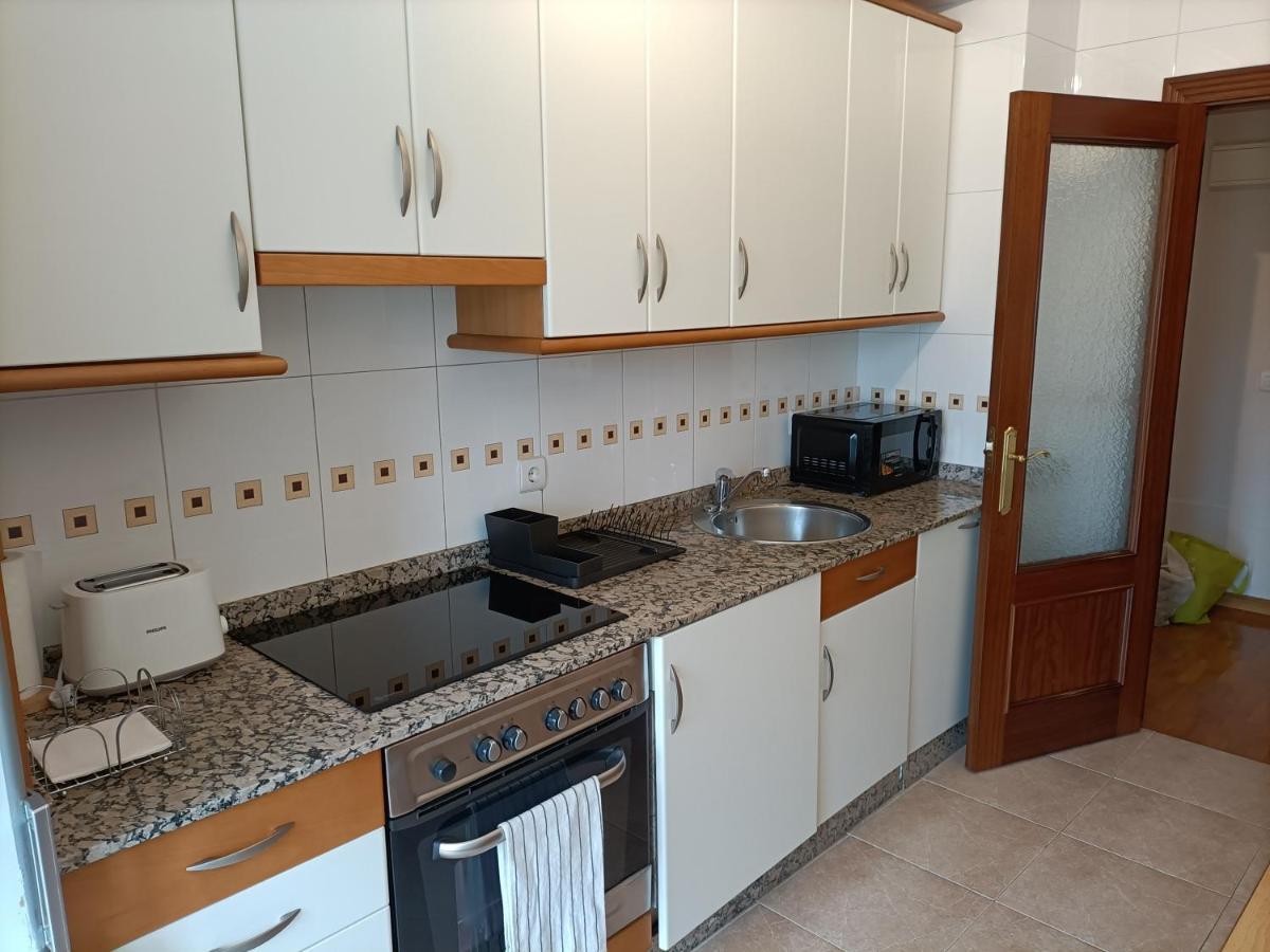 La Eria I, Muy Soleado, Wifi, Garaje, 15 Min A Pie Al Centro - Vut-5781-As Daire Oviedo Dış mekan fotoğraf