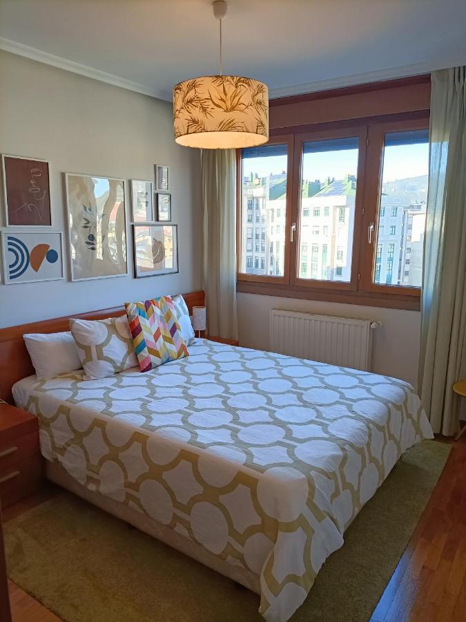 La Eria I, Muy Soleado, Wifi, Garaje, 15 Min A Pie Al Centro - Vut-5781-As Daire Oviedo Dış mekan fotoğraf
